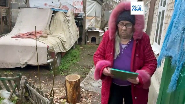 At least nine wounded as Ukraine and Russia exchange fire overnight