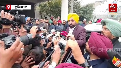 ਆਮ ਆਦਮੀ ਪਾਰਟੀ ਨੂੰ ਪਿਆ ਵੱਡਾ ਘਾਟਾ, ਮੁੱਖ ਮੰਤਰੀ ਮਾਨ ਤੋਂ ਲੈ ਕੇ ਵੱਖ-ਵੱਖ ਸਿਆਸਦਾਨਾਂ ਨੇ ਐਮ.ਐਲ.ਏ ਗੋਗੀ ਬਾਰੇ ਕੀ ਬੋਲਿਆ?