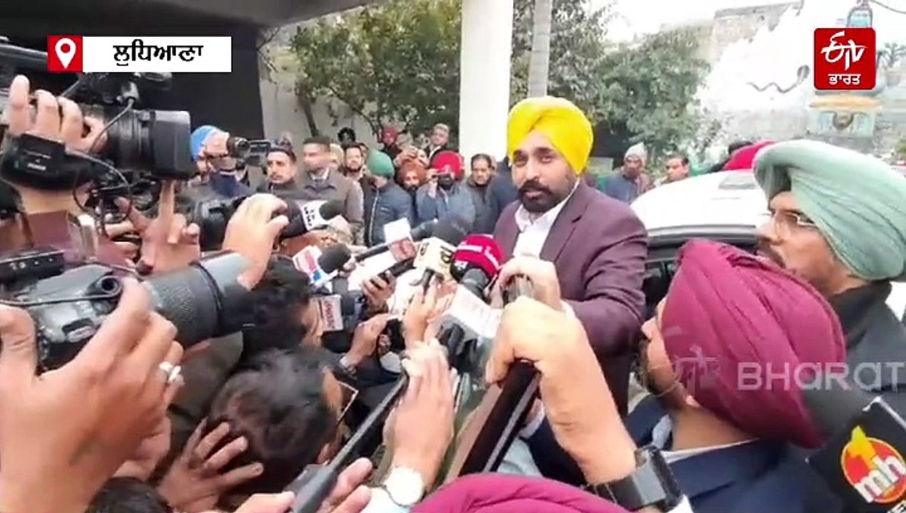 ਆਮ ਆਦਮੀ ਪਾਰਟੀ ਨੂੰ ਪਿਆ ਵੱਡਾ ਘਾਟਾ, ਮੁੱਖ ਮੰਤਰੀ ਮਾਨ ਤੋਂ ਲੈ ਕੇ ਵੱਖ-ਵੱਖ ਸਿਆਸਦਾਨਾਂ ਨੇ ਐਮ.ਐਲ.ਏ ਗੋਗੀ ਬਾਰੇ ਕੀ ਬੋਲਿਆ?