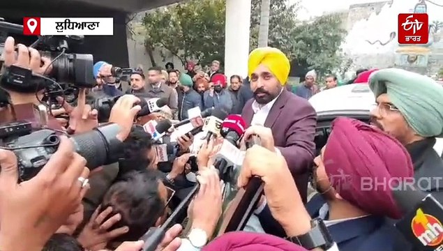 ਆਮ ਆਦਮੀ ਪਾਰਟੀ ਨੂੰ ਪਿਆ ਵੱਡਾ ਘਾਟਾ, ਮੁੱਖ ਮੰਤਰੀ ਮਾਨ ਤੋਂ ਲੈ ਕੇ ਵੱਖ-ਵੱਖ ਸਿਆਸਦਾਨਾਂ ਨੇ ਐਮ.ਐਲ.ਏ ਗੋਗੀ ਬਾਰੇ ਕੀ ਬੋਲਿਆ?