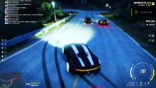 GTA V - Grand RP EN1 - Bugatti Chiron SP vs Bugatti Divo - Corrida de Rua de 05-01-2025 - 21:15