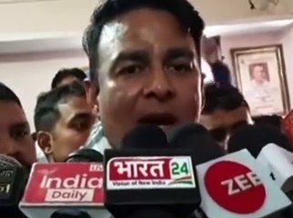 संगीत सोम बोले वक्फ बोर्ड माफियाओं का गिरोह