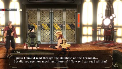 God Eater Resurrection - Playthrough Part 1