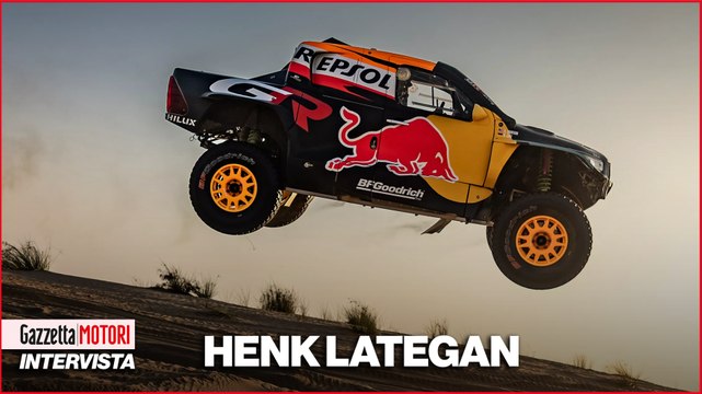 Henk Lategan, Toyota: Siamo in testa alla Dakar, ma ci aspetta una settimana durissima