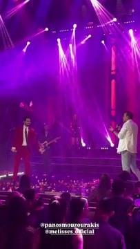 Χρήστος Μάστορας: Το ντουέτο με τη Δανάη Μπάρκα και η έκπληξη με τον Πάνο Μουζουράκη που απογείωσε το κοινό!