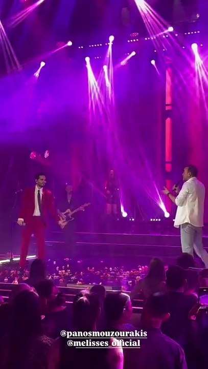 Χρήστος Μάστορας: Το ντουέτο με τη Δανάη Μπάρκα και η έκπληξη με τον Πάνο Μουζουράκη που απογείωσε το κοινό!