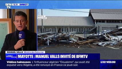 Manuel Valls: "Très probablement et très surement nous déclencherons en fin de journée, ce soir, l'alerte rouge"