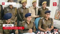 जयपुर में साइबर ठगों पर पुलिस की बड़ी कार्रवाई, 30 आरोपी गिरफ्तार, करोड़ों की ठगी का खुलासा