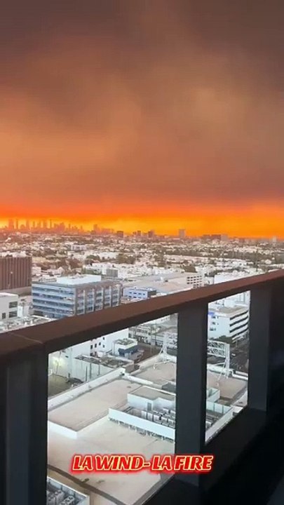 Los Angeles fire 🔥 updates