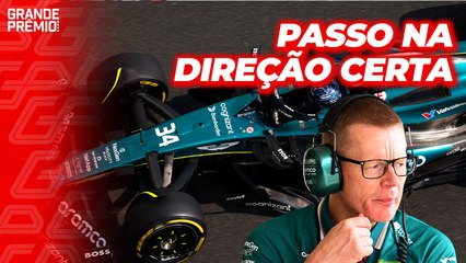 ASTON MARTIN ACERTA AO TROCAR CHEFE E AGORA TENTA REPLICAR FEITO DE RIVAIS