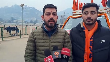 संदेश यात्रा से किया स्वामी विवेकानंद के संदेशों को जन-जन तक पहुंचाने का प्रयास