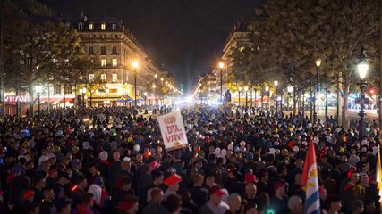 La disparition de Jean-Marie Le Pen et la mémoire des attentats de janvier 2015
