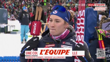 « On verra course après course » - Biathlon - Coupe du monde (F) - Botet