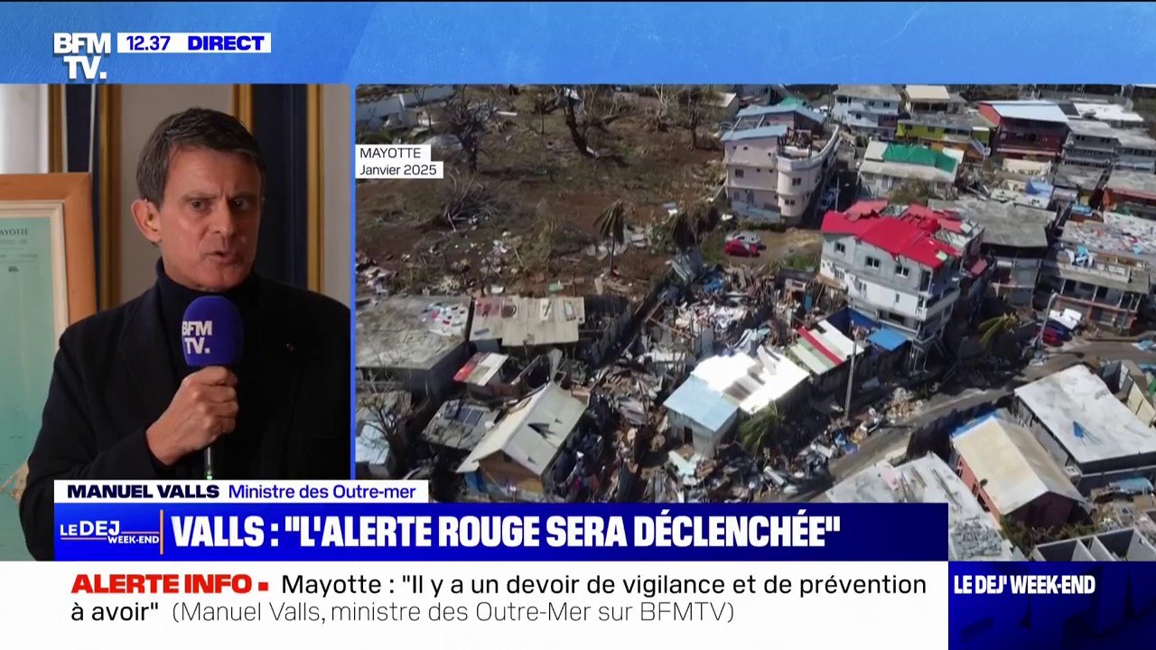 Manuel Valls: "Nous voulons être exemplaire"