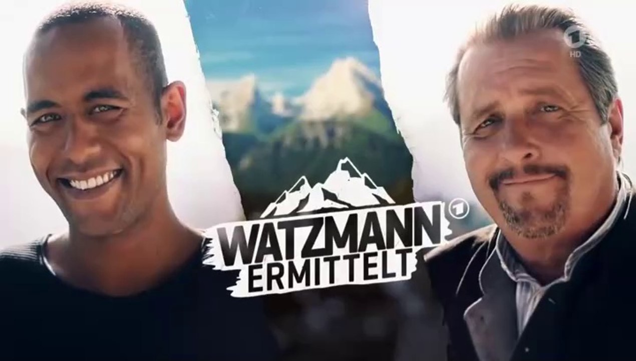 Watzmann ermittelt -06- Inkognito