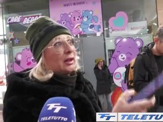Video News - Gausto a Milano, treni nel caos