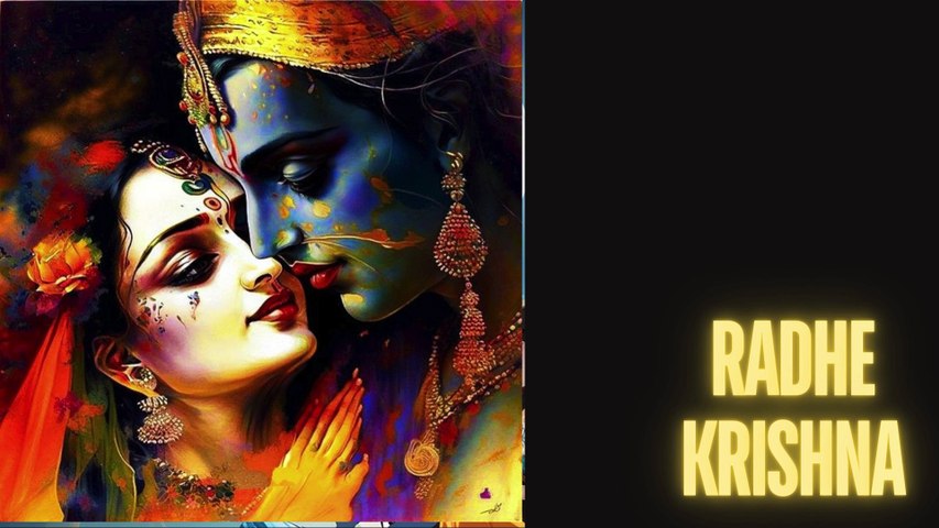 RADHA KRISHNA BHAJAN /DEVOTIONAL SONG/#sibajimusic
