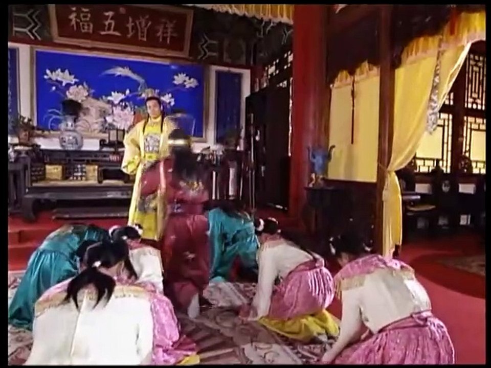 Thần Cơ Diệu Toán Lưu Bá Ôn Phần 1 Đạo Cao Một Trượng Tập 30 FFVN Chuẩn THVL (劉伯溫)