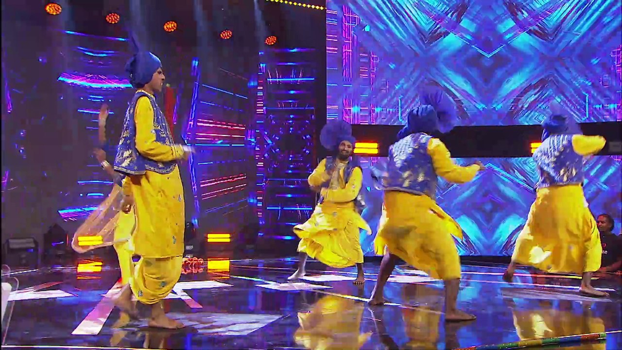 Highlights Week 6 [Saturday]