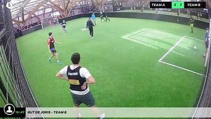 But de Joris - Team B