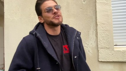 Rayane Bensetti et son actu ciné