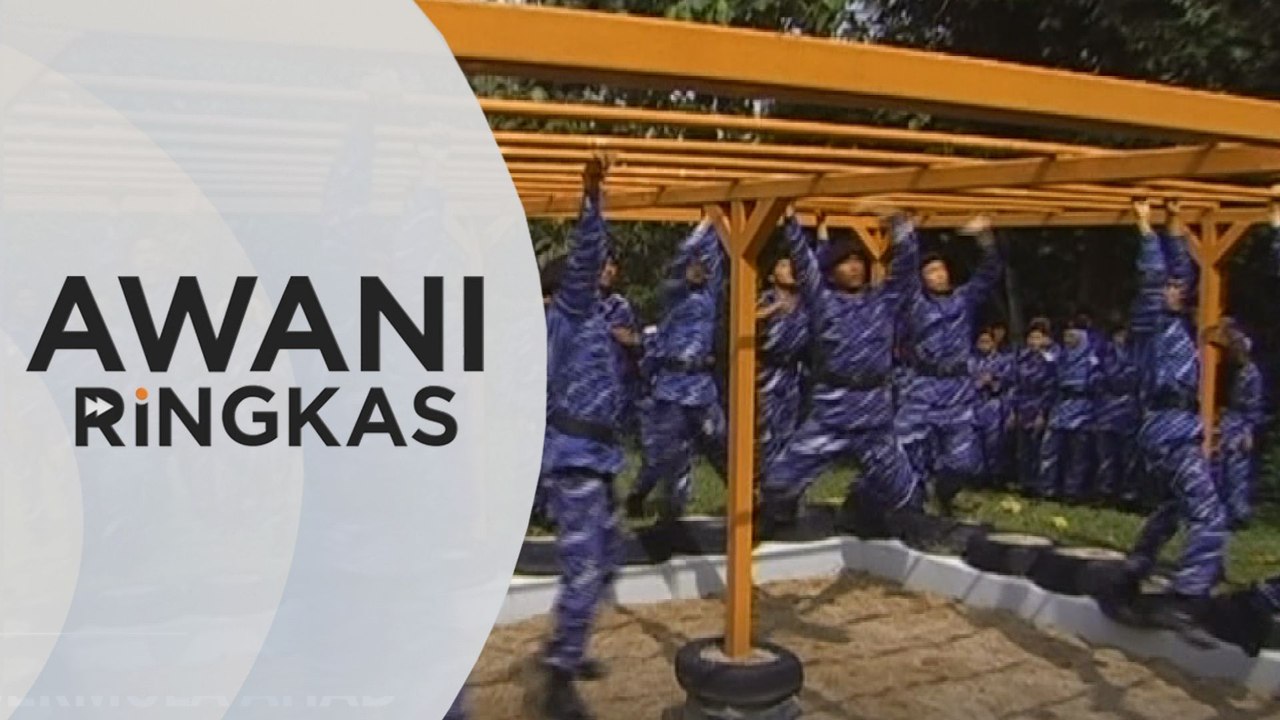 AWANI Ringkas: latihan percubaan bermula Ahad