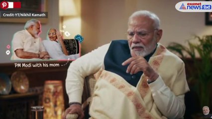 परिवार के साथ क्यों नहीं रहा मोदी का अटैचमेंट, खुद पीएम ने बताया