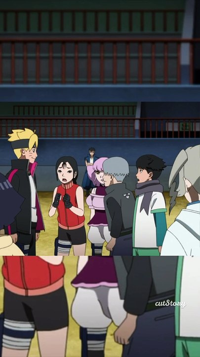 Boruto - Naruto Next Generations Episode 263 VF Streaming »