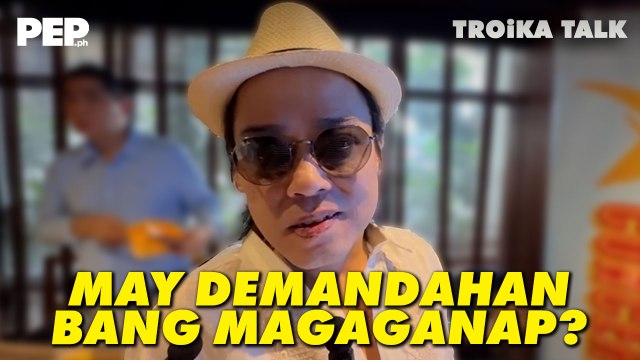 Orient Pearl original singer Naldy Padilla may BUWISIT sa dating banda | PEP Interviews