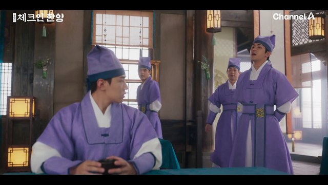 김지은을 향한 선을 넘는 조롱?! 김지은을 지키기 위해 똘똘 뭉친 하오나 4인방!