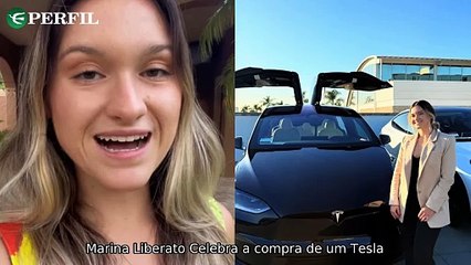 "Herdeira de Gugu Liberato compra carro de luxo e João Gomes revela segredos no navio"