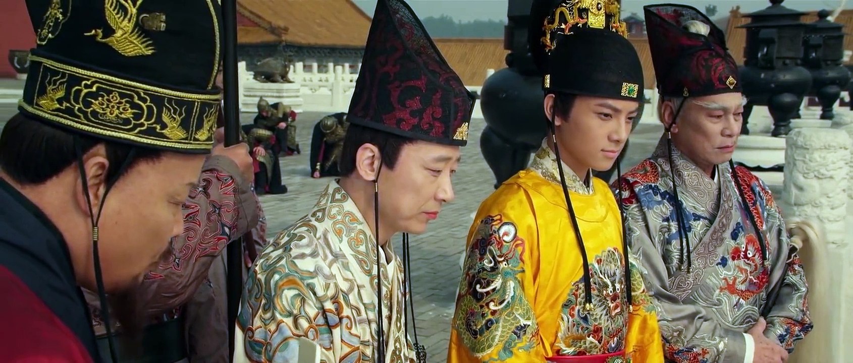 Iceman- The Time Traveller kostenlos anschauen