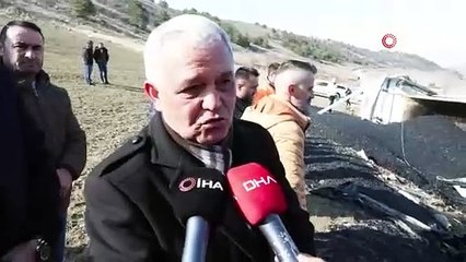 Ankara'da katliam gibi kaza: 3 kişi feci şekilde can verdi!