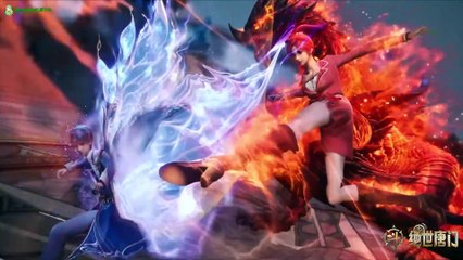 Soul Land S2 E11 (Subtitle Indonesia)