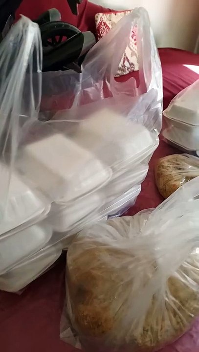 Ready for distribution