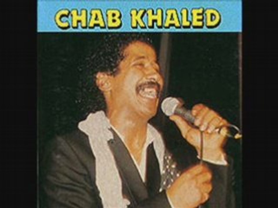 cheb khaled archive