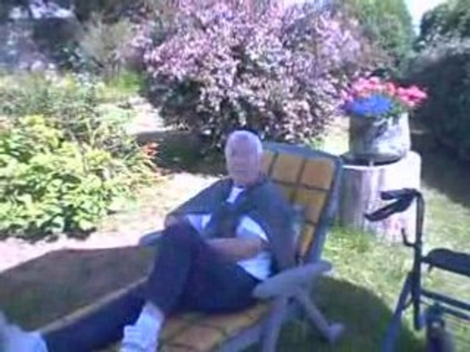 Essai d'allure de pantalon Aout 2008