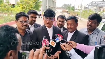 Mcoca On 7 Accused In Santosh Deshmukh Murder Case