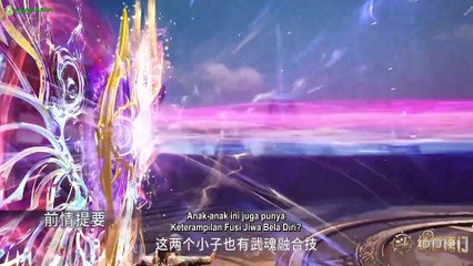 Soul Land S2 E15 (Subtitle Indonesia)