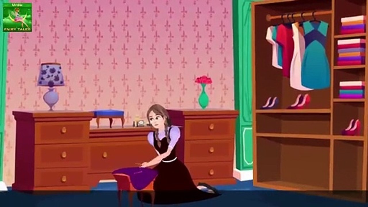 بلی شہزادی _ The Cat Princess Story _ Urdu Fairy Tales