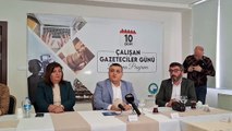 Vali Özarslan Sinop basınıyla buluştu