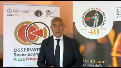 Pecoraro Scanio: pizza napoletana motore economico territorio