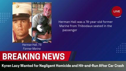 Kyren Lacy, LSU Wide Receiver, Wanted for Negligent Homicide and Hit-and-Run Car Crash Case