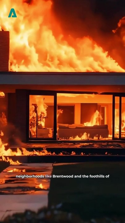 Wildfires in Los Angeles: Winds Ease, But New Evacuation Orders Issued