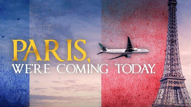 Pakistan Airlines provoque un tollé avec une pub qui montre un avion fonçant sur la tour Eiffel