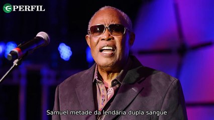 "Sam Moore, Bruce Dickinson e a incrível história por trás do Rock in Rio 1985"