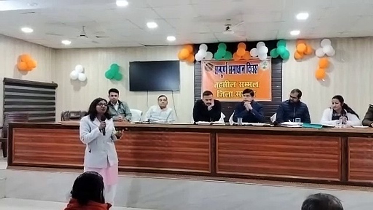 संभल को पर्यटन और तीर्थाटन के मानचित्र पर किया...