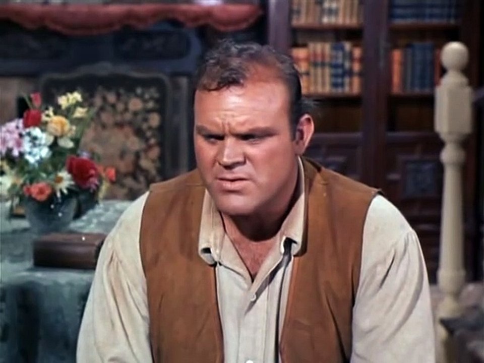 Bonanza - S02E28 - El Rival