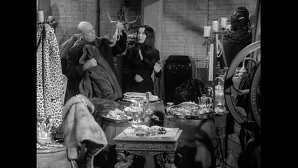 Los Locos Addams - S02E05 - Gómez, la elección del pueblo