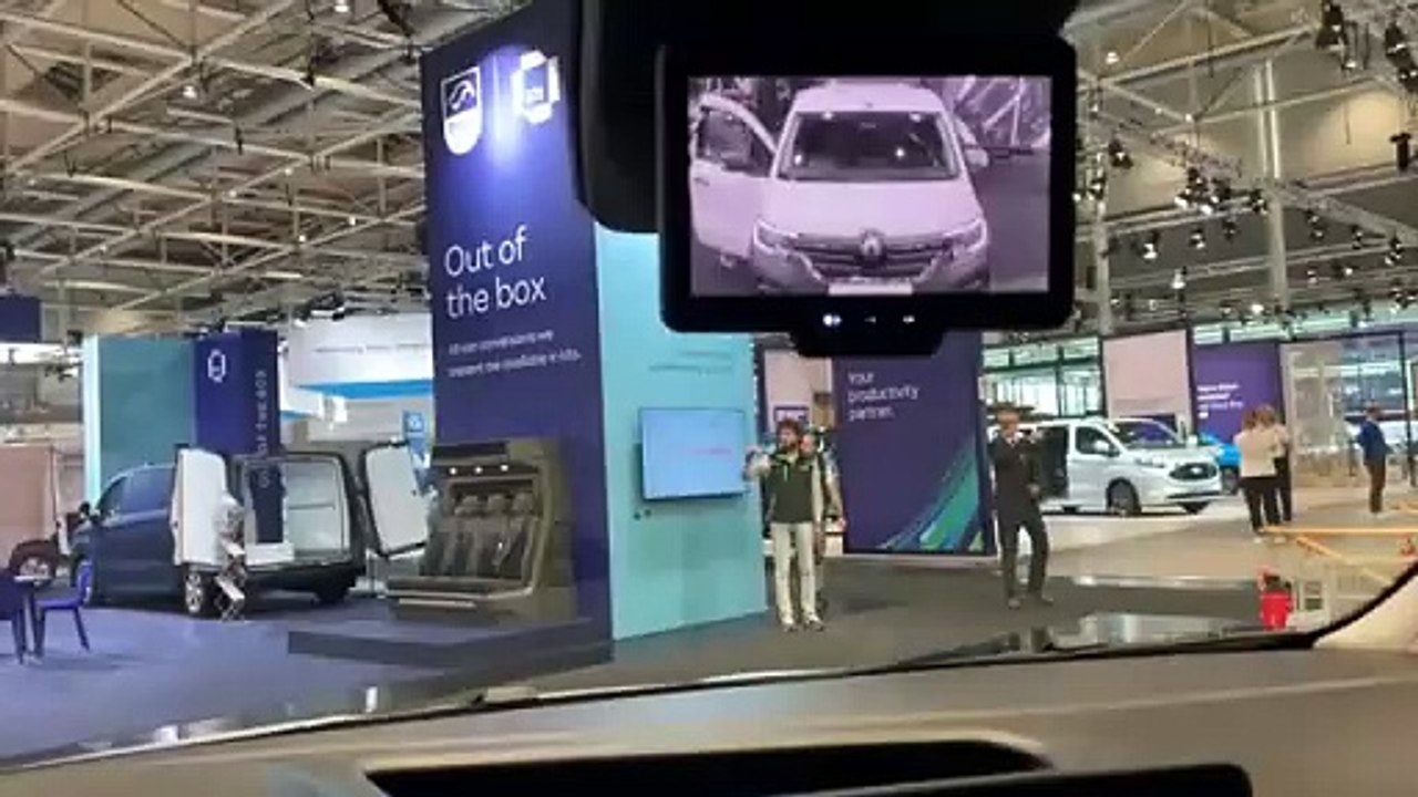 Renault Kangoo E-Tech Electric